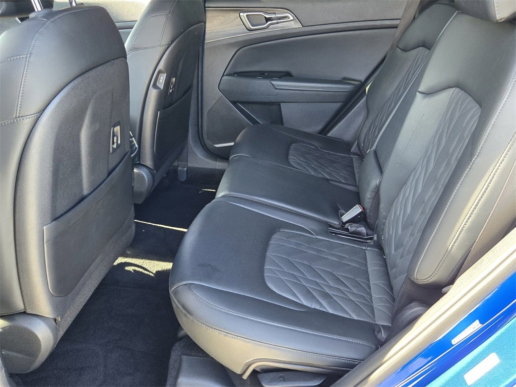 Used 2023 Kia Sportage X-Line image 13