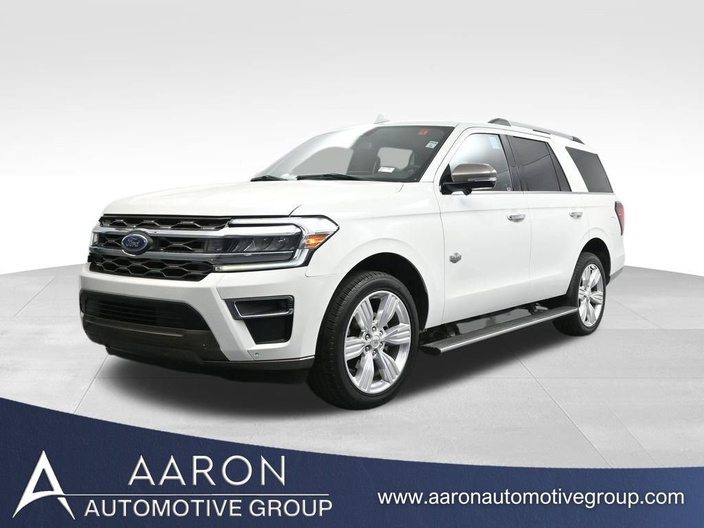 Used 2024 Ford Expedition King Ranch