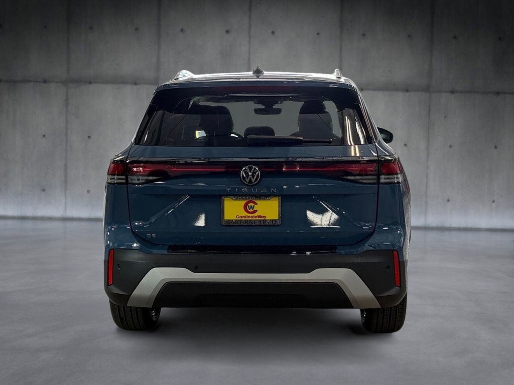 New 2026 Volkswagen Tiguan SE AWD/4WD image 4