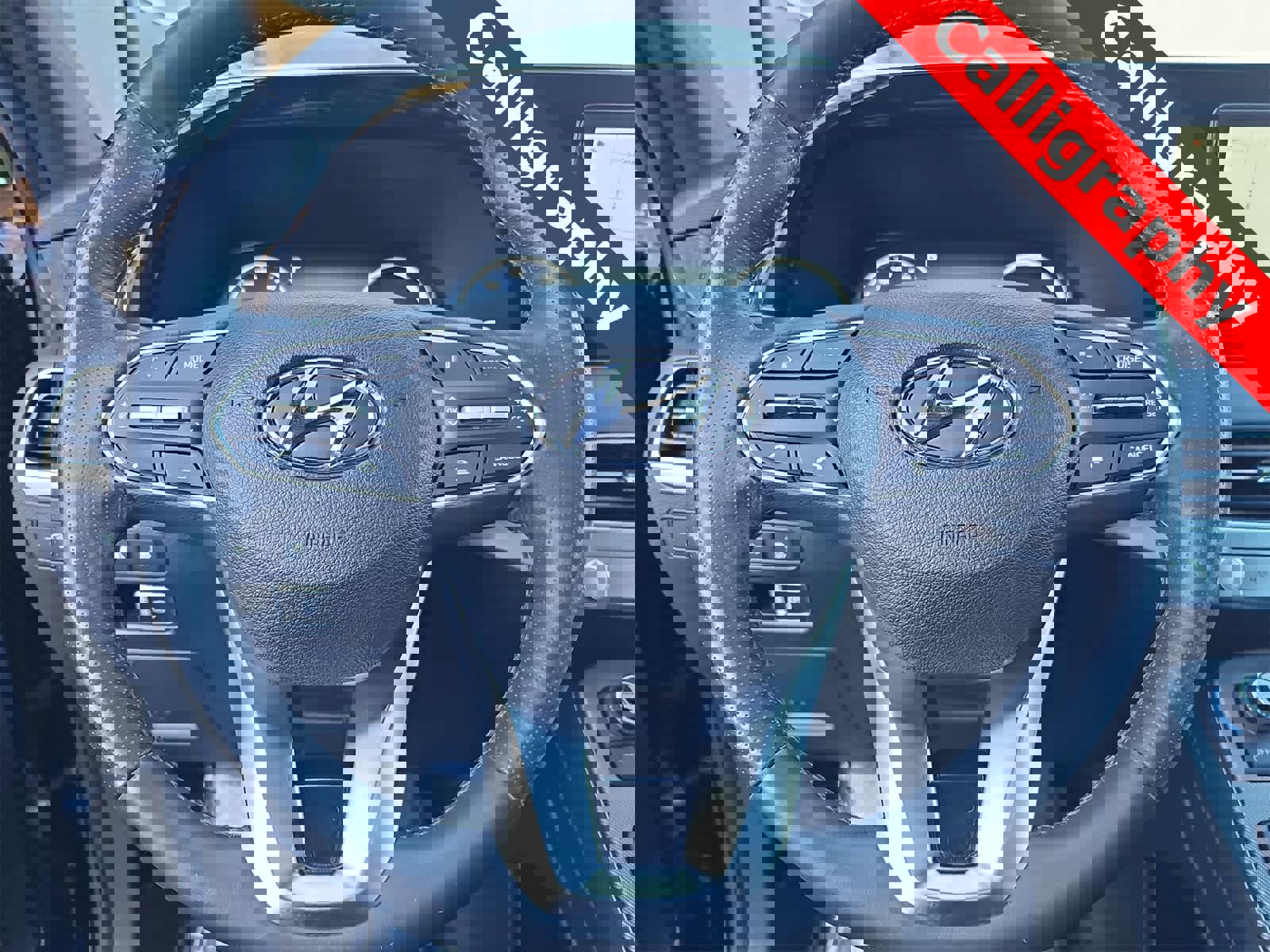 Used 2021 Hyundai Palisade Calligraphy w/ Cargo Package image 19