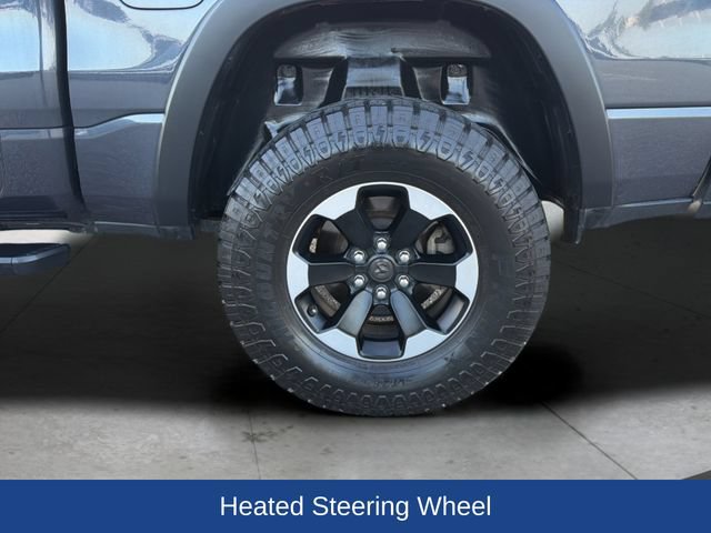 Used 2020 RAM 1500 Rebel w/ Rebel Level 2 Equipment Group AWD/4WD image 32