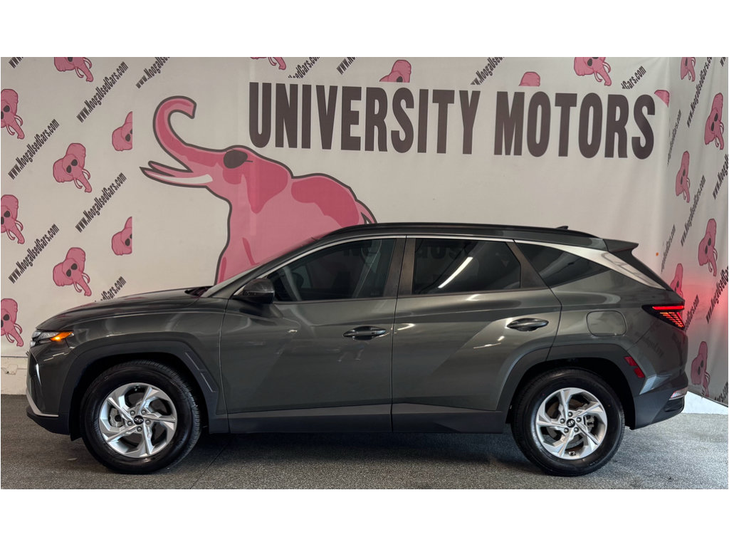 Used 2022 Hyundai Tucson SEL FWD image 8