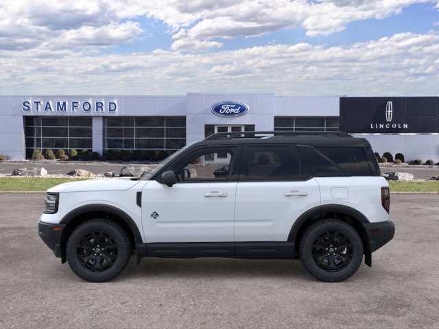 New 2026 Ford Bronco Sport Outer Banks w/ Sasquatch Outer Banks Package AWD/4WD image 3