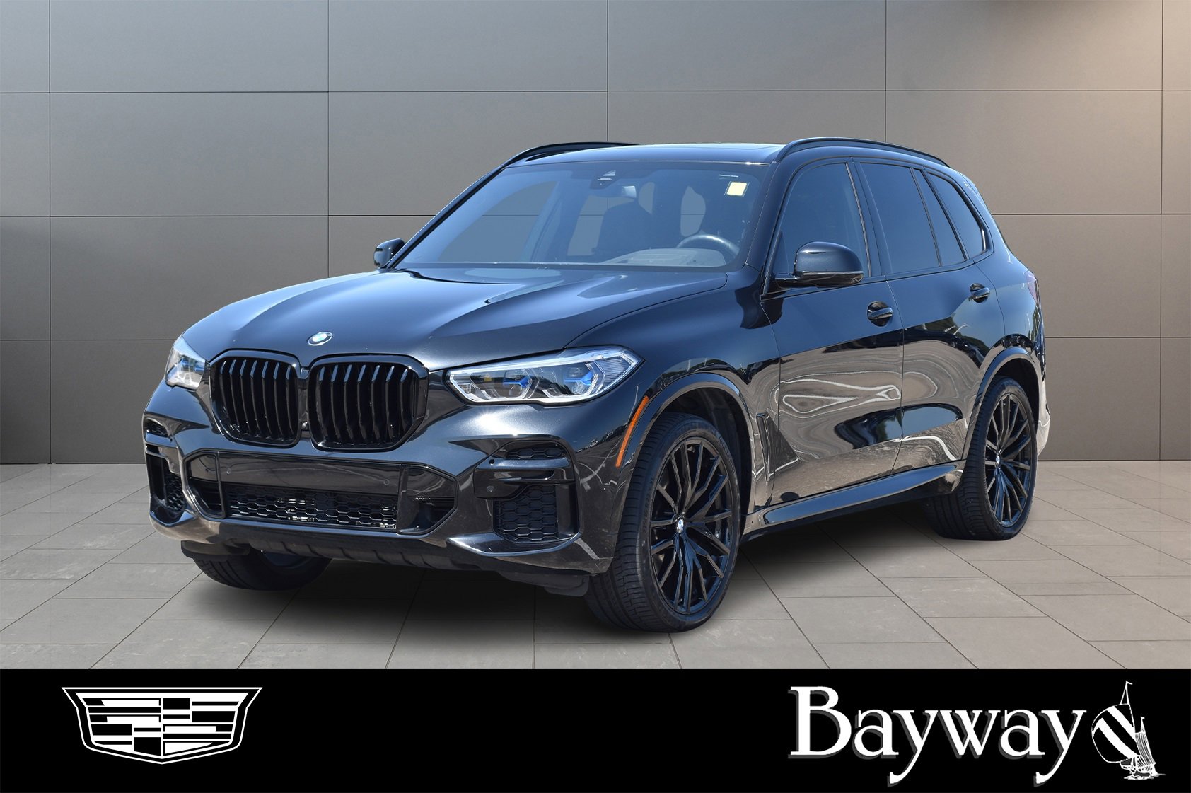 Used 2023 BMW X5 M50i w/ Executive Package