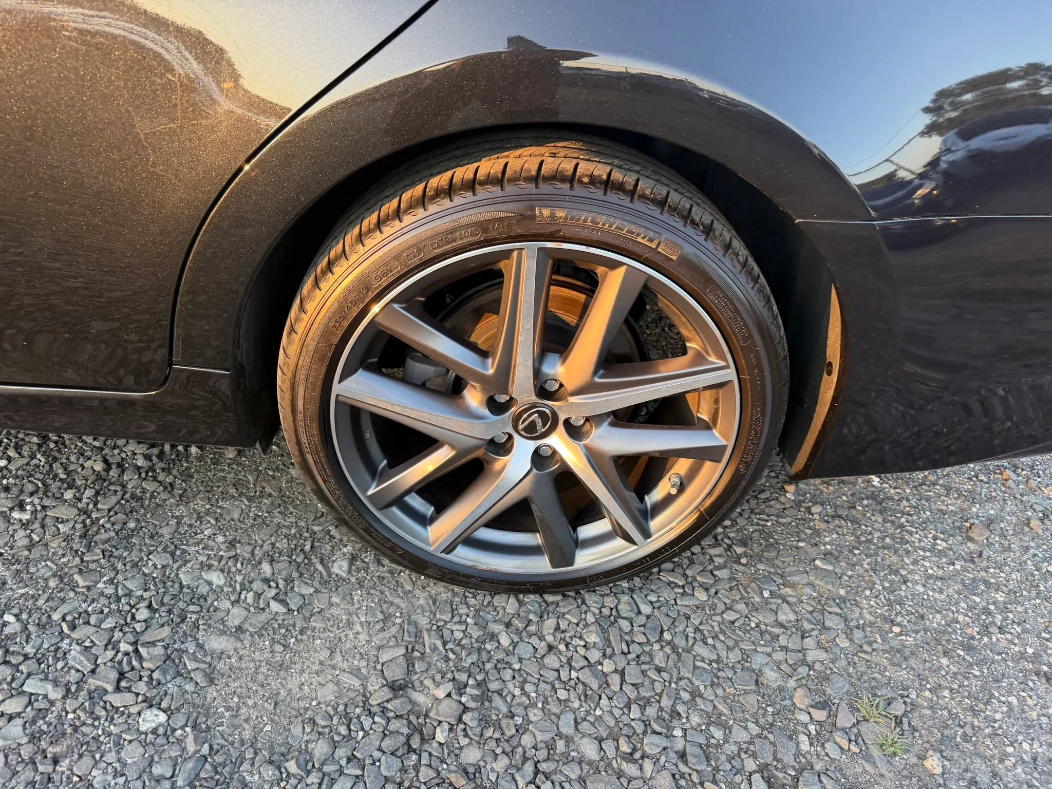 Used 2020 Lexus GS 350 F Sport AWD/4WD image 9