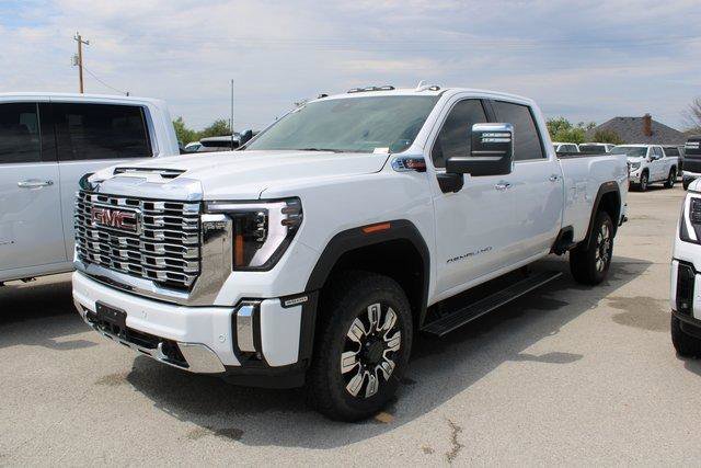 New 2025 GMC Sierra 3500 Denali w/ Technology Package