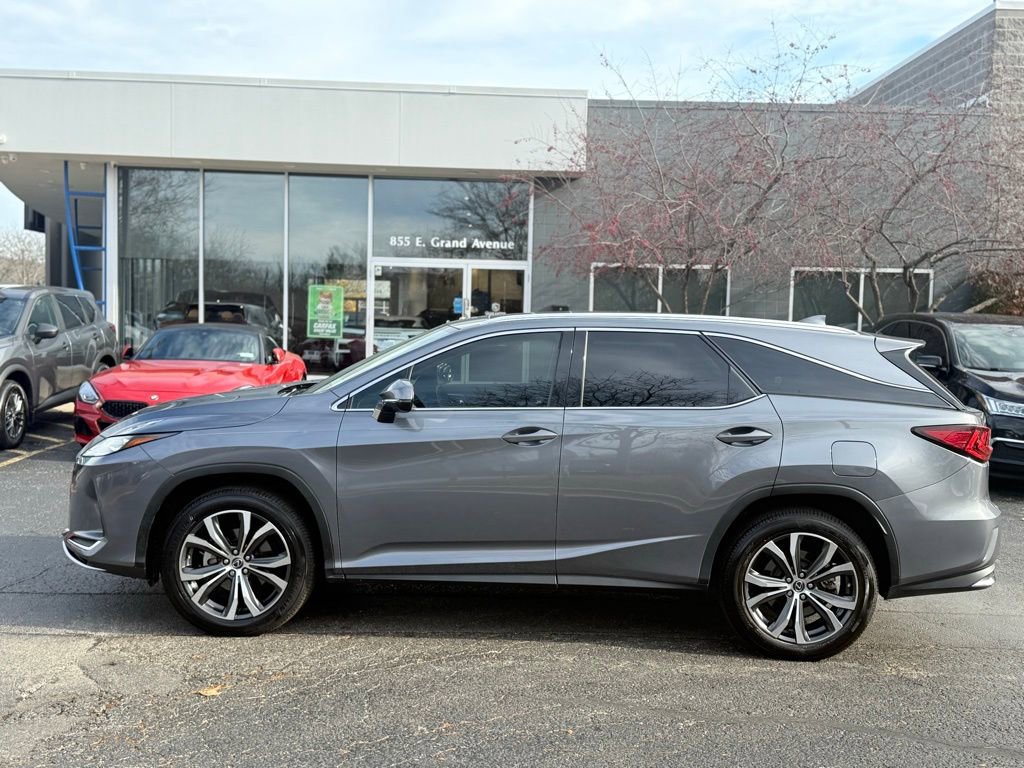 Used 2020 Lexus RX 350L FWD w/ Premium Package image 14