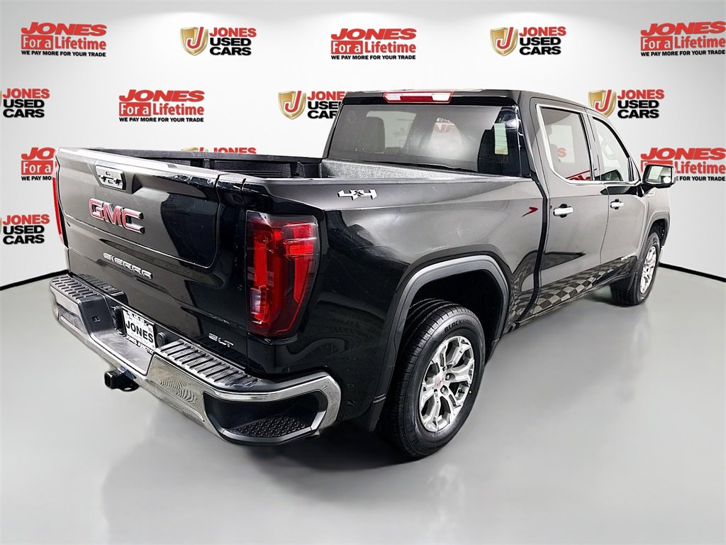 Used 2025 GMC Sierra 1500 SLT image 16