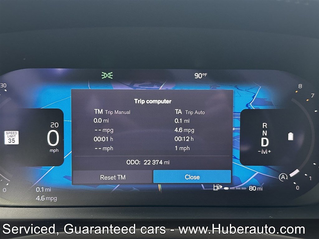 Used 2023 Volvo V60 B5 Cross Country Plus w/ Climate Package AWD/4WD image 34