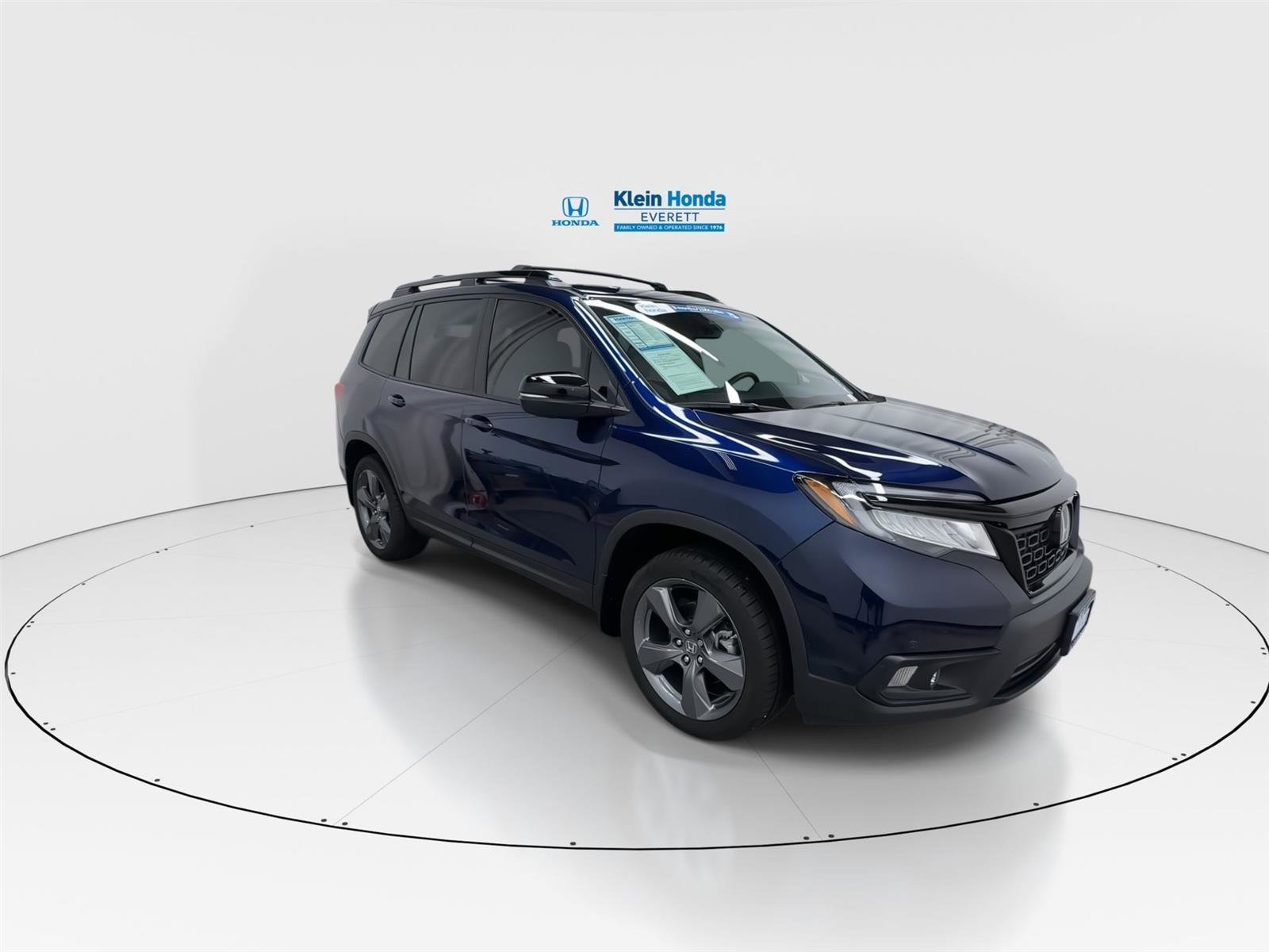 Used 2020 Honda Passport Touring image 4