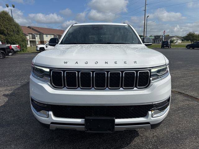 Used 2024 Jeep Wagoneer Series II w/ Flexible Seating Group image 23