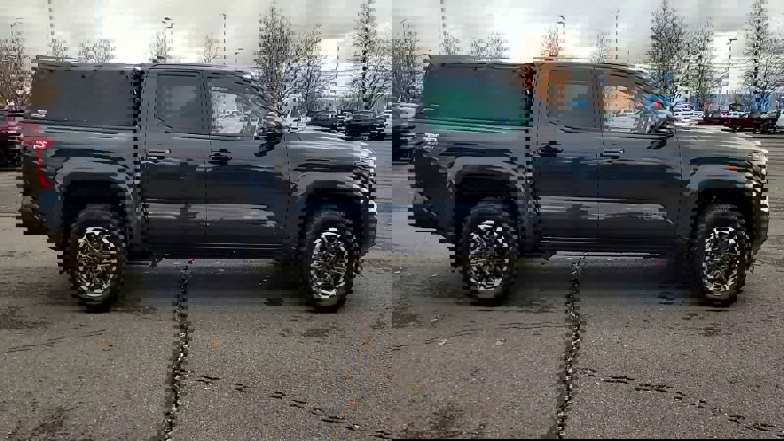 Used 2024 Toyota Tacoma TRD Sport image 9