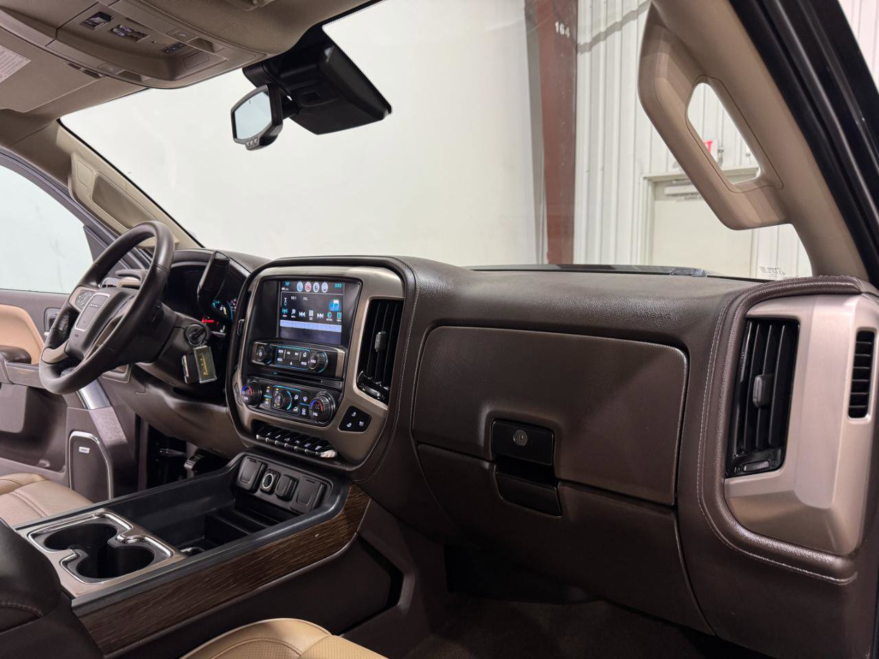 Used 2018 GMC Sierra 3500 Denali w/ Duramax Plus Package AWD/4WD image 10