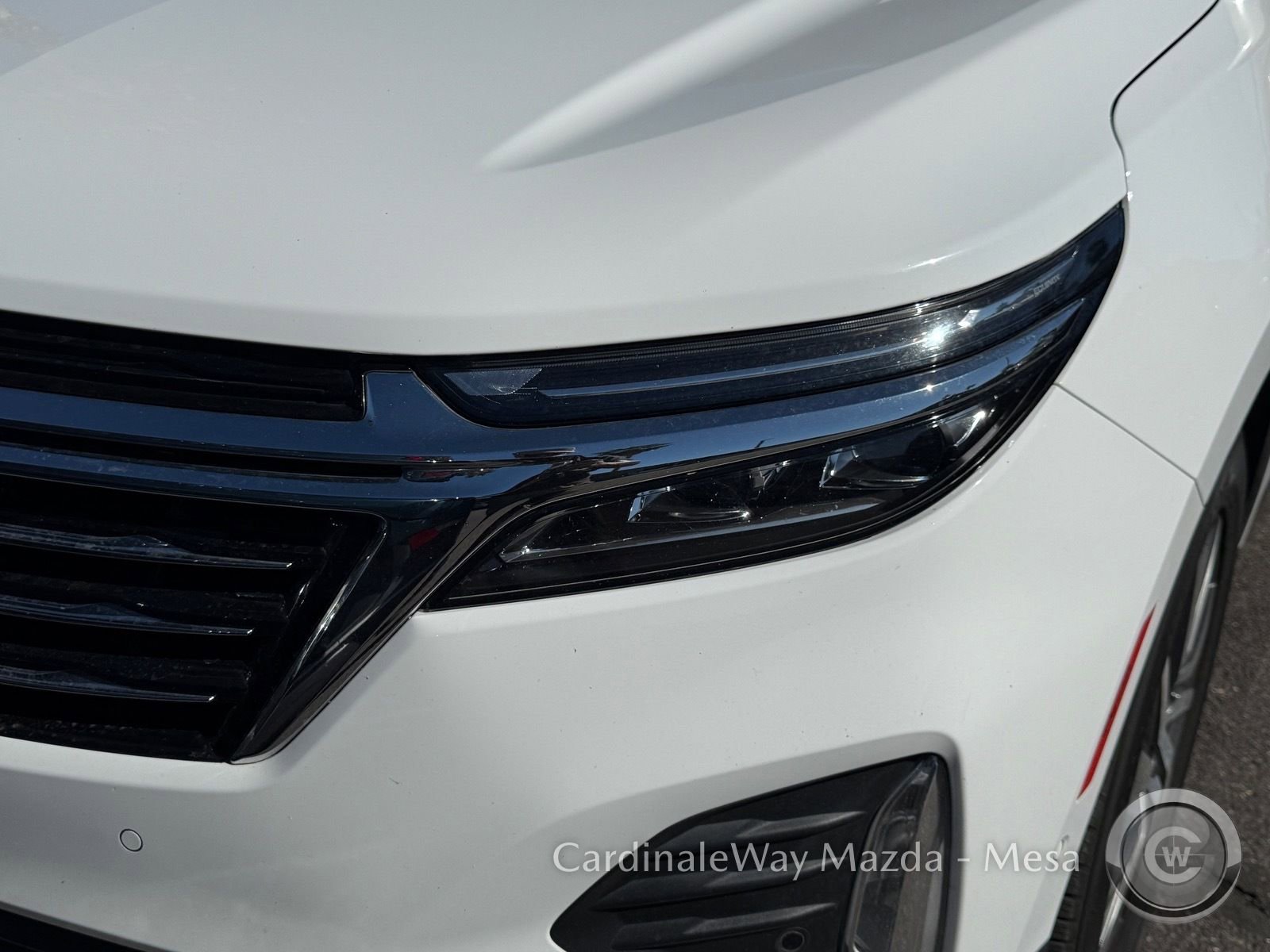 Used 2022 Chevrolet Equinox Premier image 13