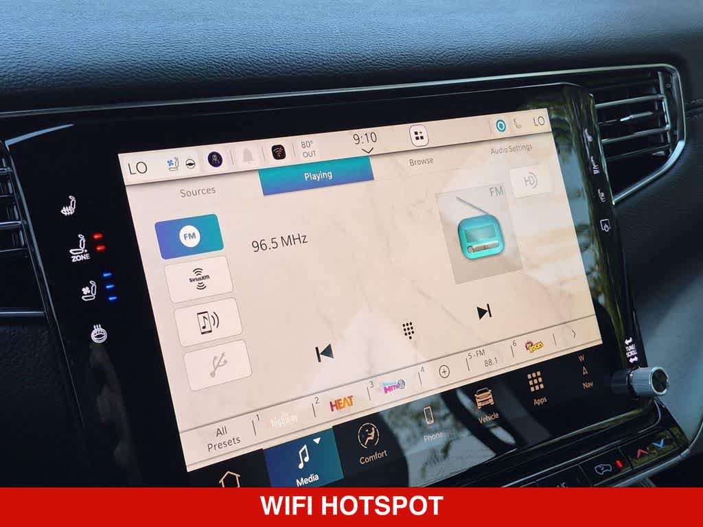 New 2026 Jeep Grand Wagoneer L Limited AWD/4WD image 26