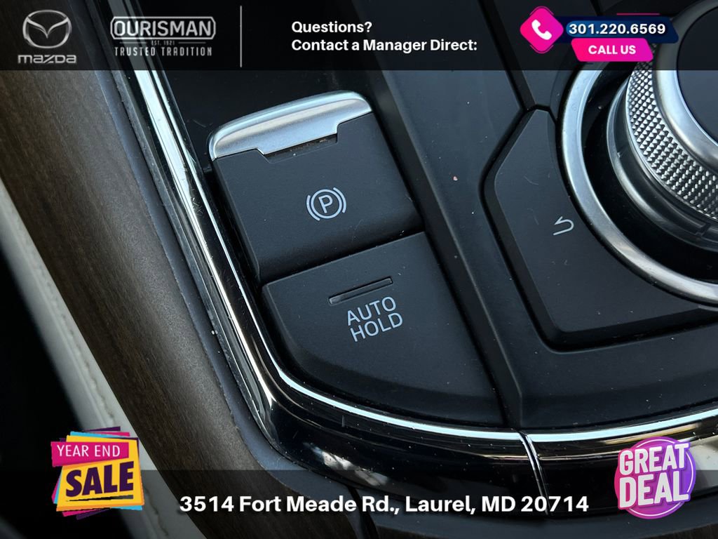 Used 2023 MAZDA CX-9 Signature image 31