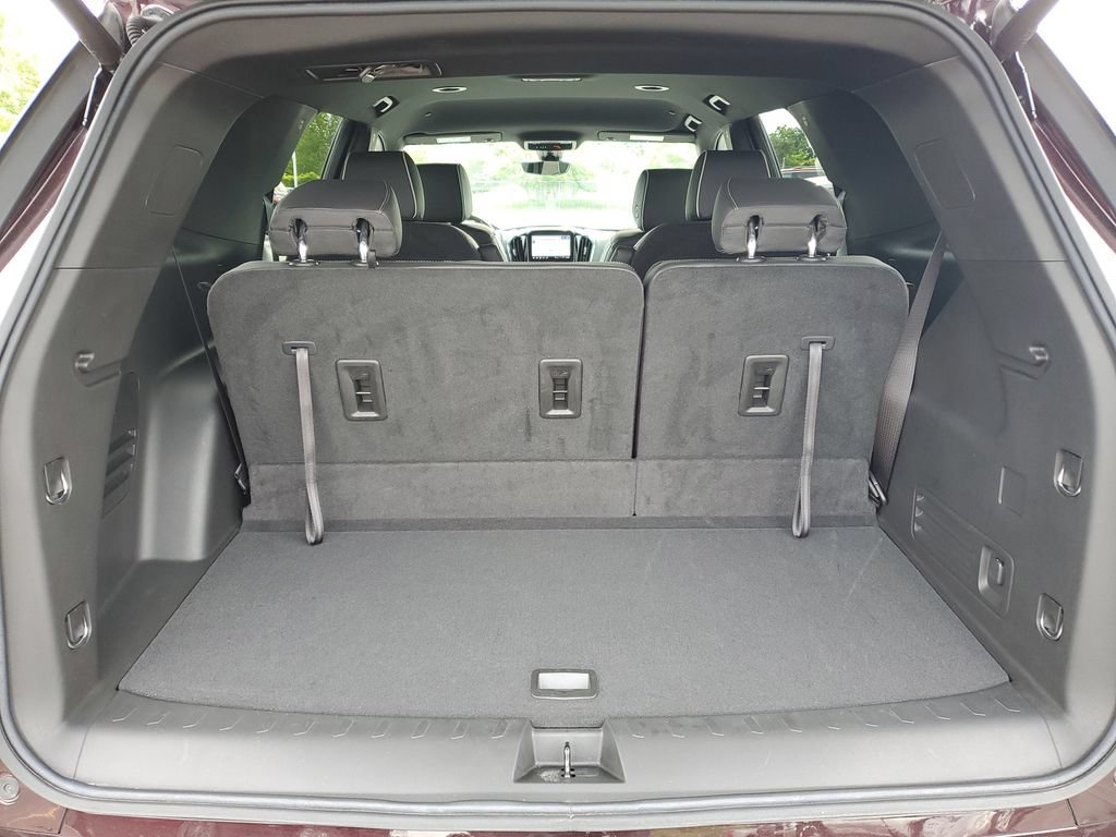 Certified 2023 Chevrolet Traverse Premier AWD/4WD image 32