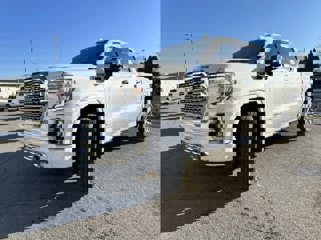 Used 2024 GMC Sierra 3500 Denali Ultimate image 1