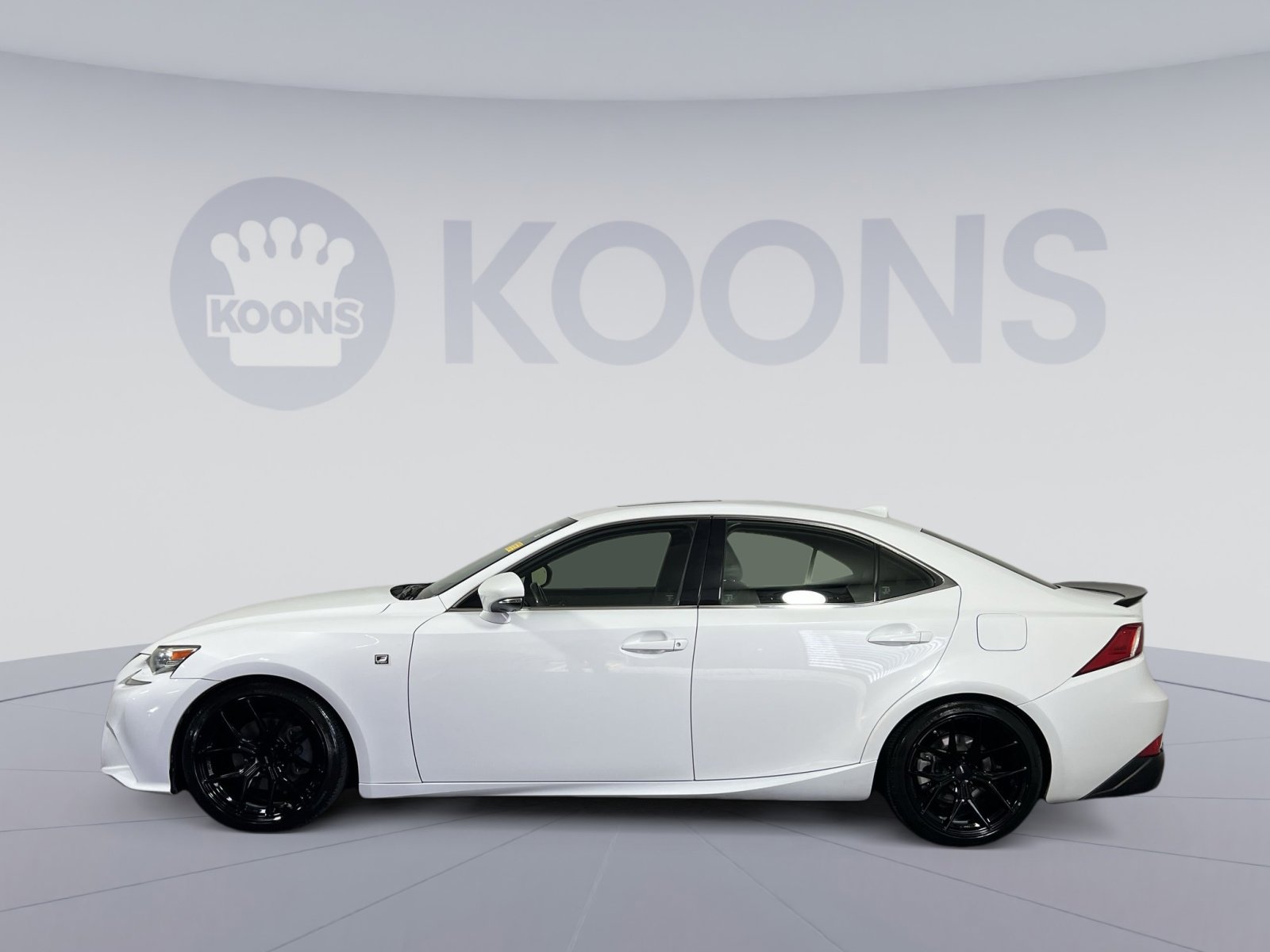 Used 2014 Lexus IS 250 w/ F-Sport Package image 2