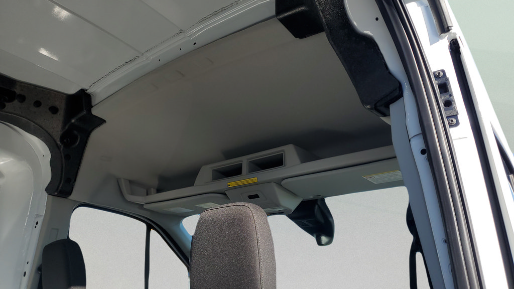 New 2026 Ford Transit 250 148 Medium Roof RWD image 14