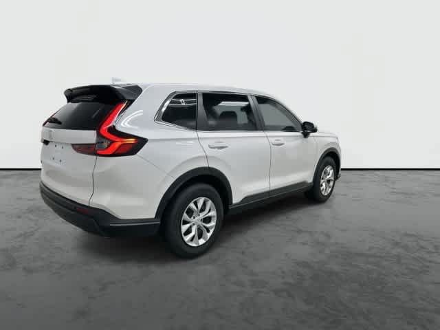 Certified 2026 Honda CR-V LX image 4