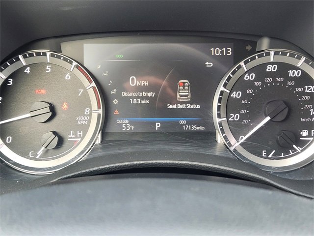 Used 2023 Toyota Highlander XLE image 16