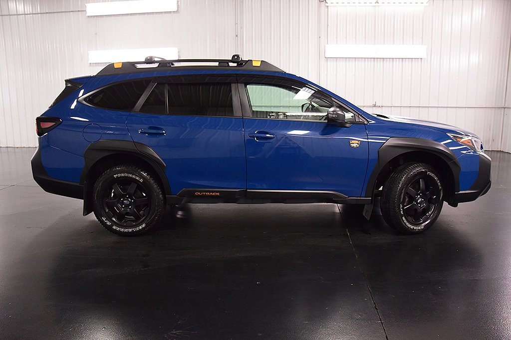 Used 2024 Subaru Outback Wilderness image 8