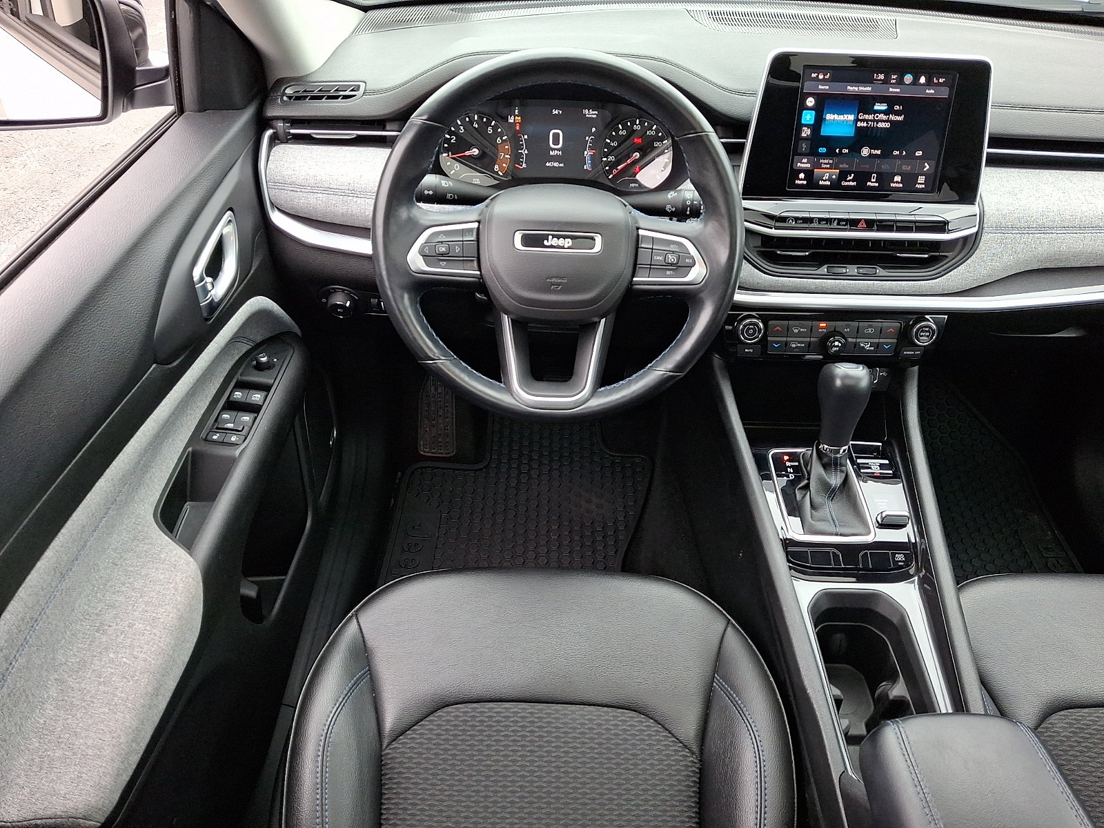 Used 2022 Jeep Compass Latitude w/ Sun and Sound Group image 13