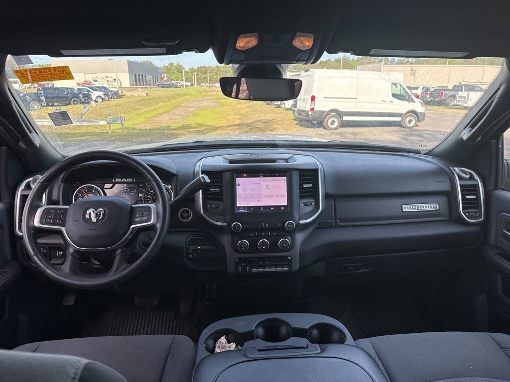 Used 2022 RAM 3500 Big Horn w/ Level A Equipment Group image 10