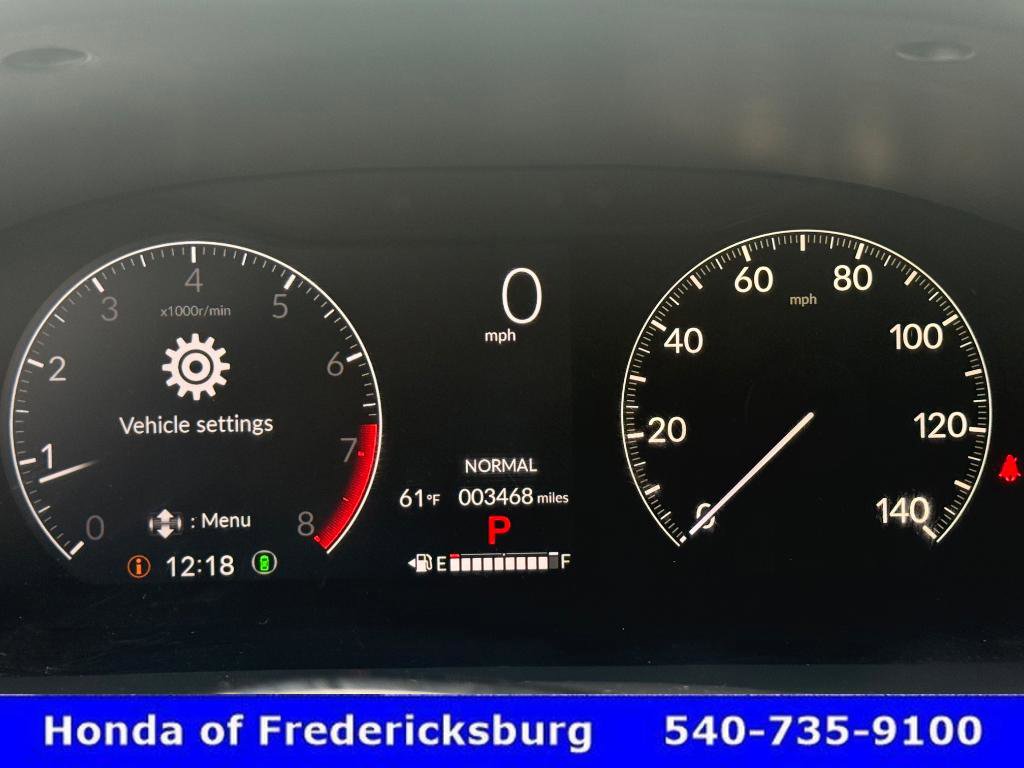 Used 2026 Honda HR-V EX-L image 23