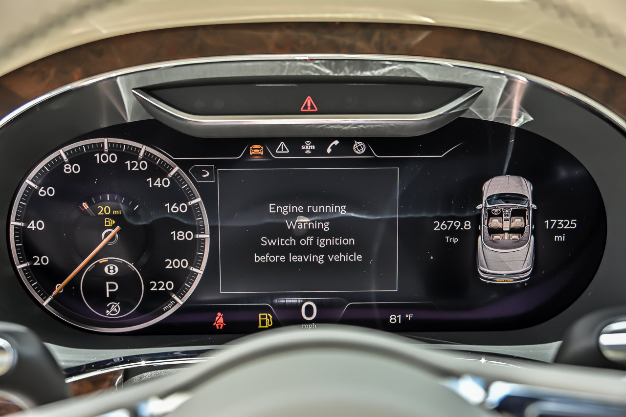 Used 2020 Bentley Continental GT AWD/4WD image 33