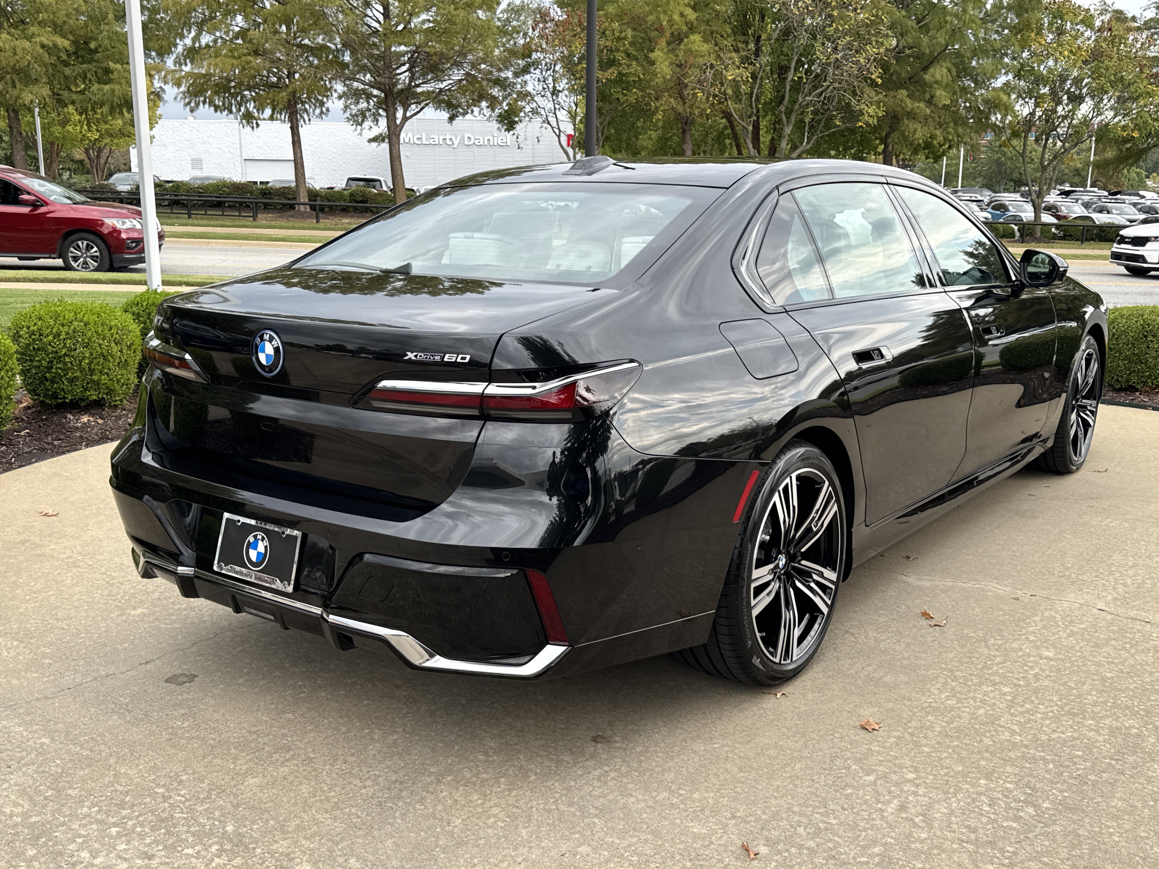 New 2026 BMW i7 xDrive60 image 5