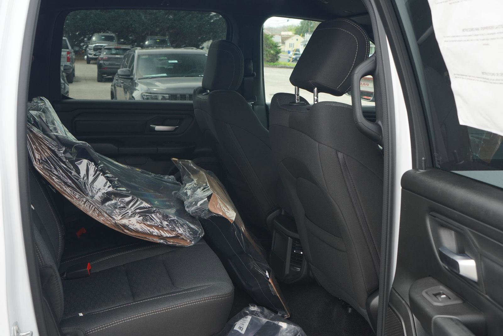 New 2026 RAM 1500 Classic Warlock AWD/4WD image 26