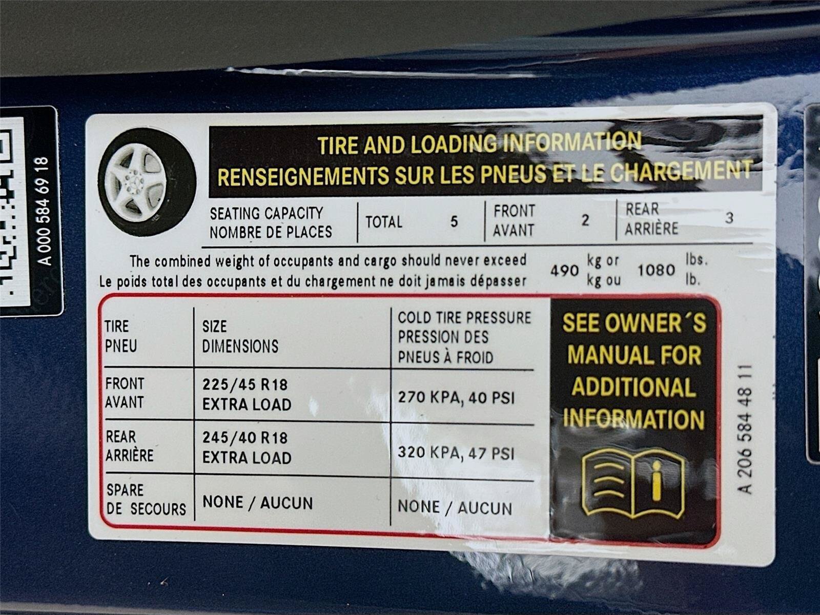 Used 2026 Mercedes-Benz C 300 4MATIC Sedan image 39