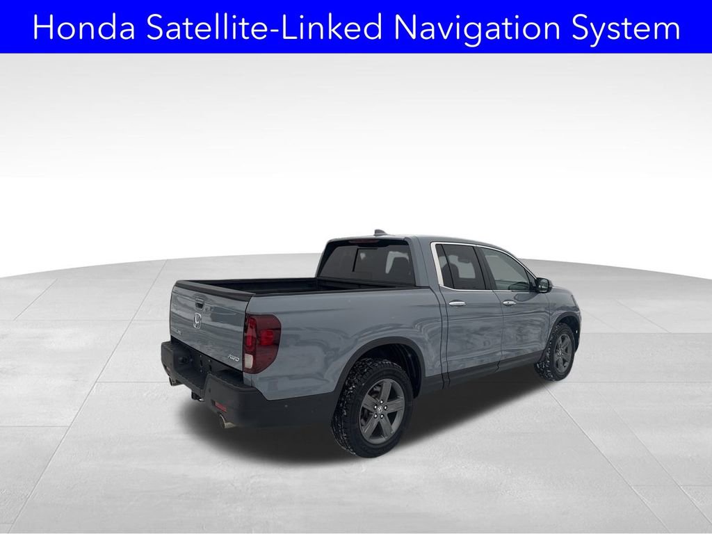 Certified 2023 Honda Ridgeline RTL-E image 5