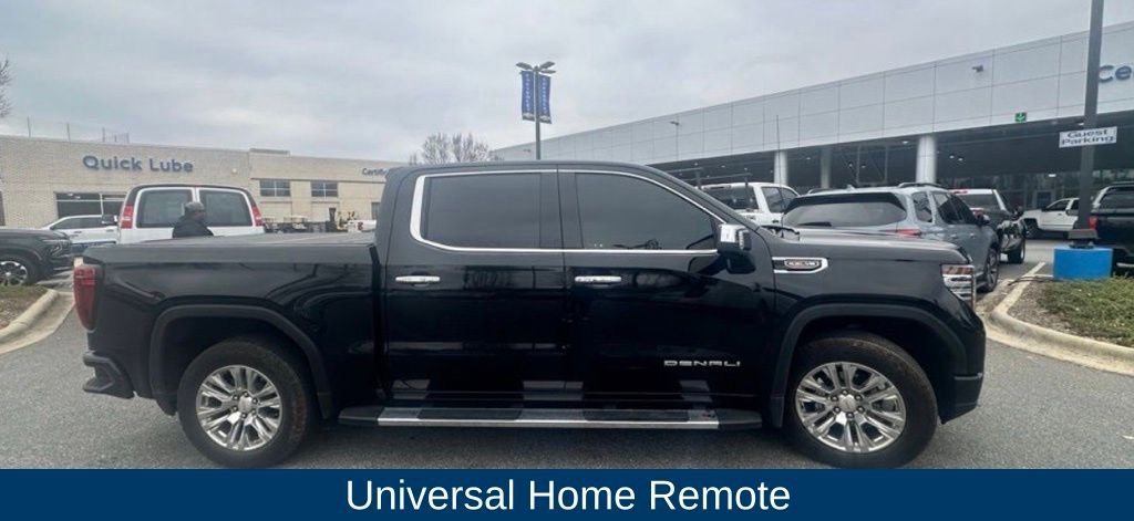 Used 2024 GMC Sierra 1500 Denali w/ Technology Package image 20