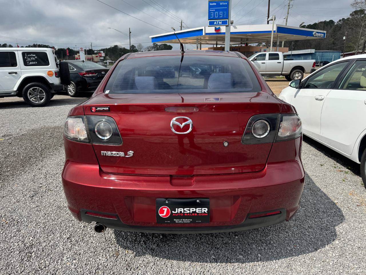 Used 2009 MAZDA MAZDA3 i Touring Value FWD image 4
