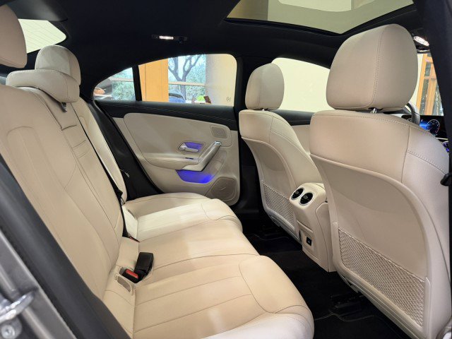 Certified 2025 Mercedes-Benz CLA 250 image 14