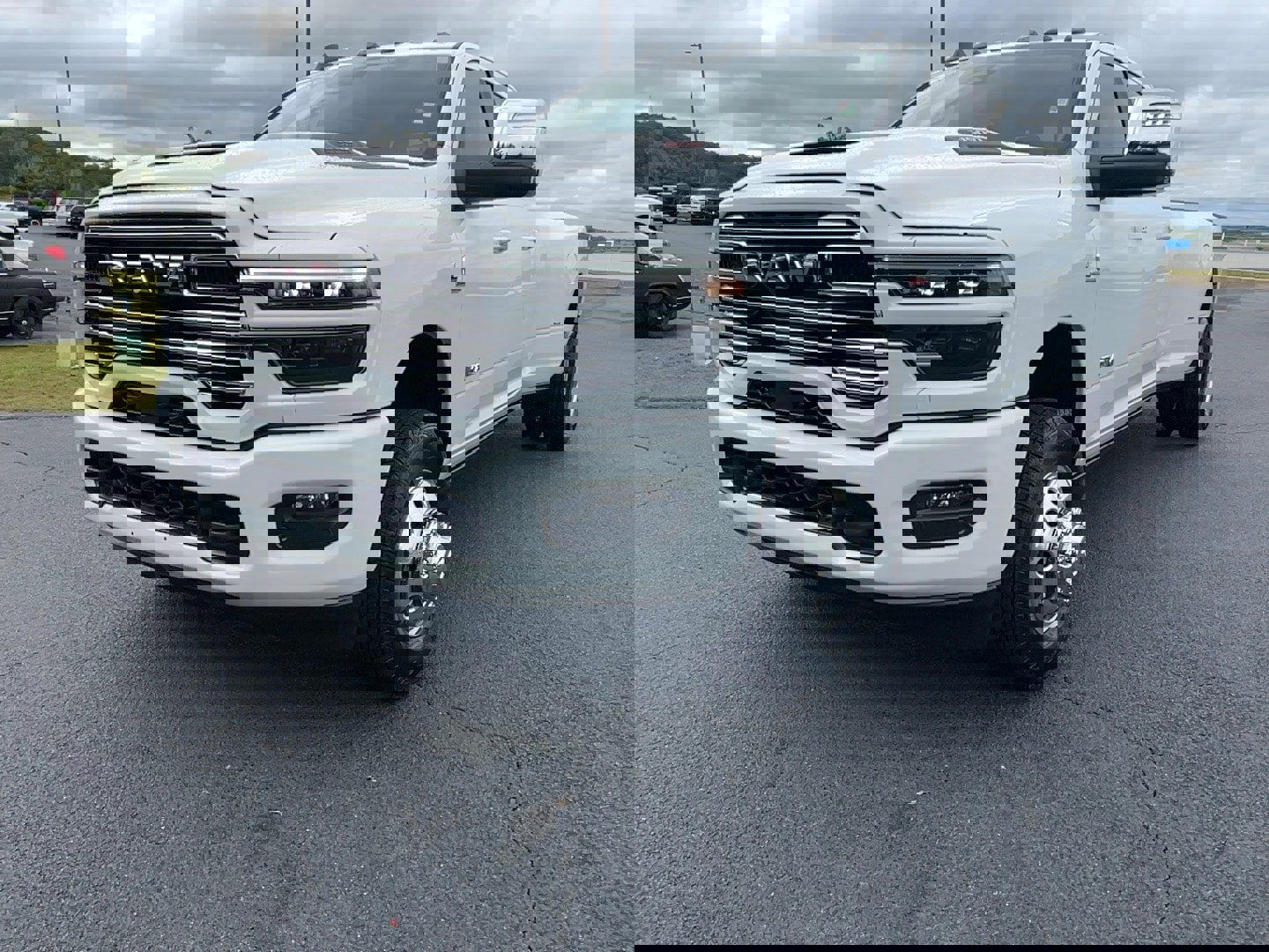 New 2026 RAM 2500 Laramie image 1