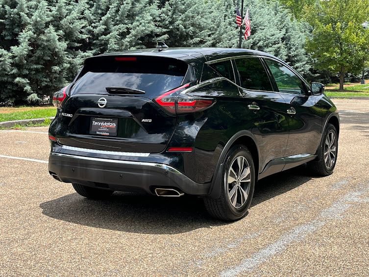 Used 2020 Nissan Murano S w/ Technology Package AWD/4WD image 22