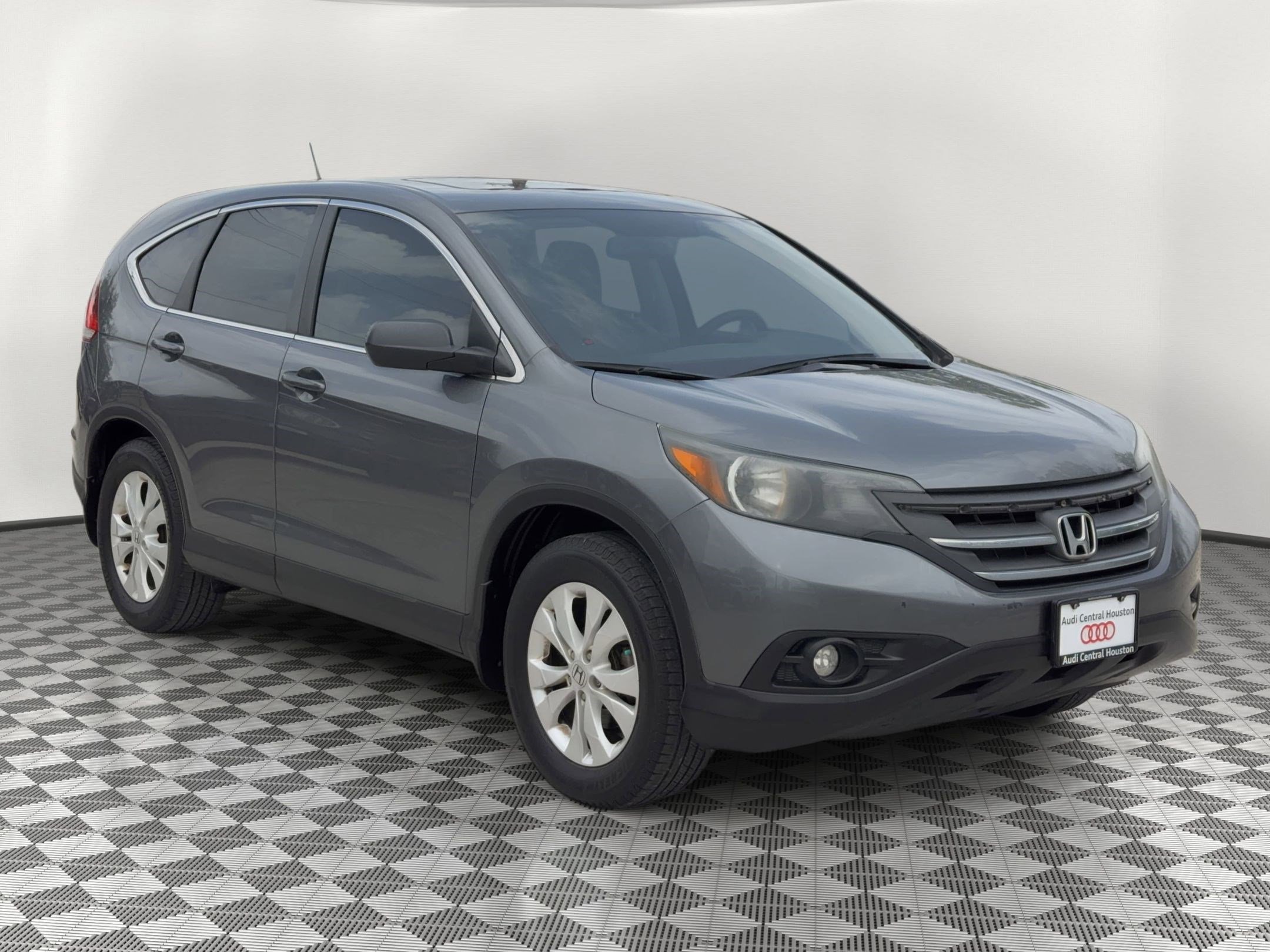 Used 2014 Honda CR-V EX image 7