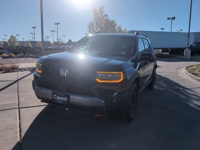 Used 2026 Honda Passport TrailSport Elite video 3
