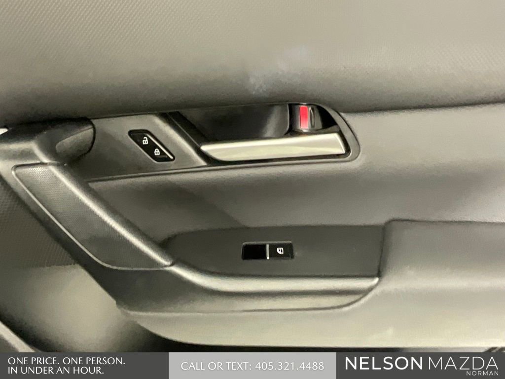 Certified 2025 MAZDA CX-50 AWD 2.5 S w/ Preferred Package image 17