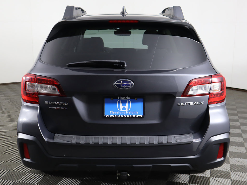 Used 2018 Subaru Outback 2.5i Premium AWD/4WD image 9