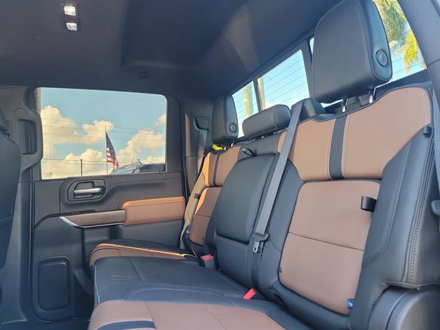 Certified 2022 Chevrolet Silverado 3500 High Country w/ Safety Package II image 32