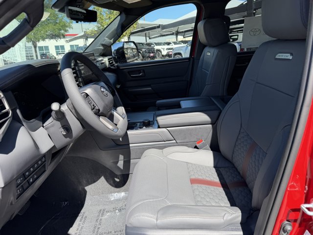 New 2026 Toyota Sequoia Capstone AWD/4WD image 11
