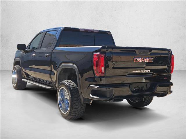 Used 2021 GMC Sierra 1500 AT4 w/ AT4 Premium Package image 8