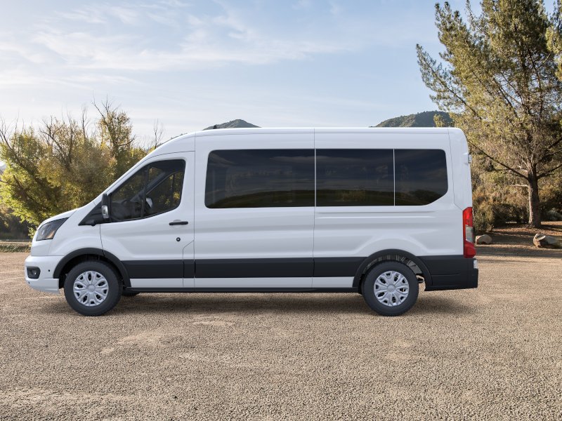 New 2026 Ford Transit 350 XLT RWD image 5
