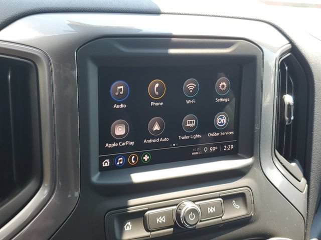 New 2026 Chevrolet Silverado 1500 Custom Trail Boss w/ LPO, Dark Essentials Package AWD/4WD image 26