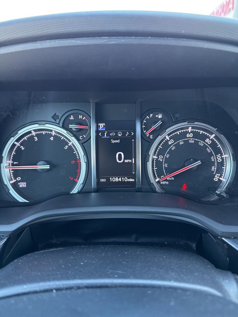 Used 2021 Toyota 4Runner TRD Off-Road Premium w/ Moonroof Package image 13